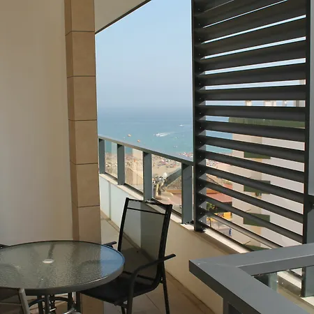 Apartment The Roof Da